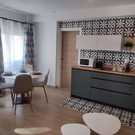 La Noguera Rural Suite Güéjar Sierra Eksteriør billede