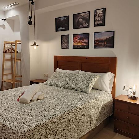 La Noguera Rural Suite Güéjar Sierra Eksteriør billede