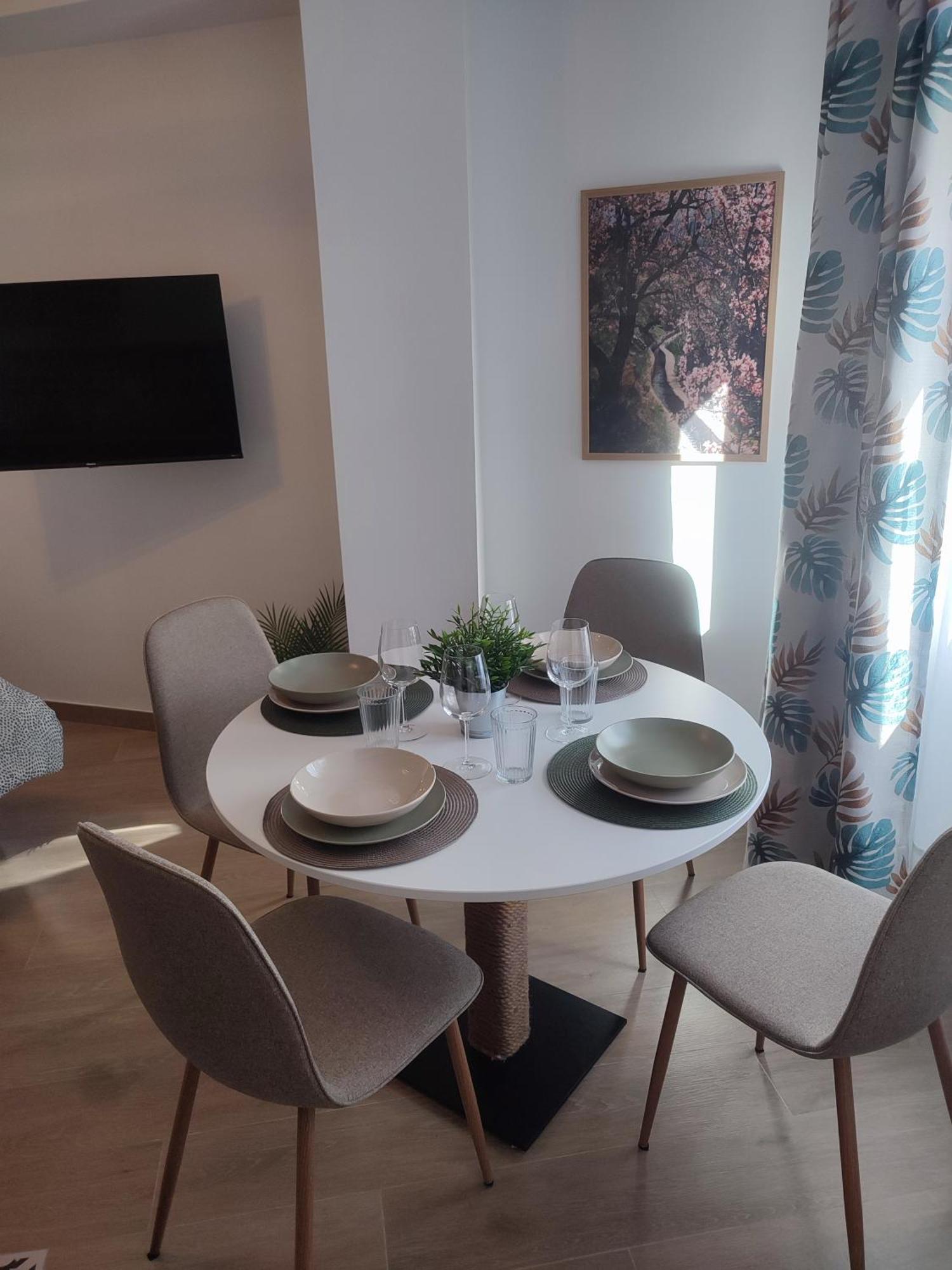 La Noguera Rural Suite Güéjar Sierra Eksteriør billede