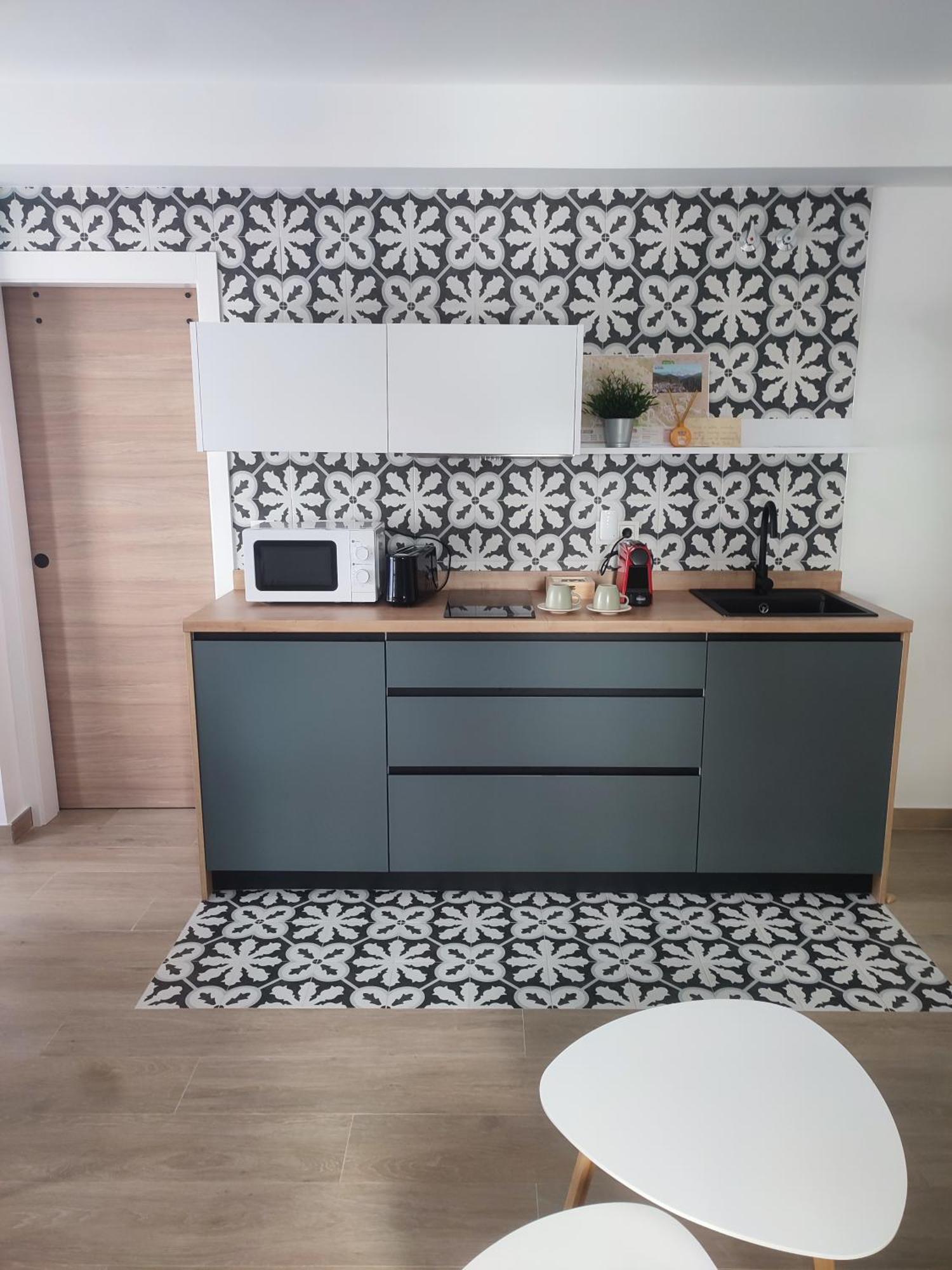 La Noguera Rural Suite Güéjar Sierra Eksteriør billede