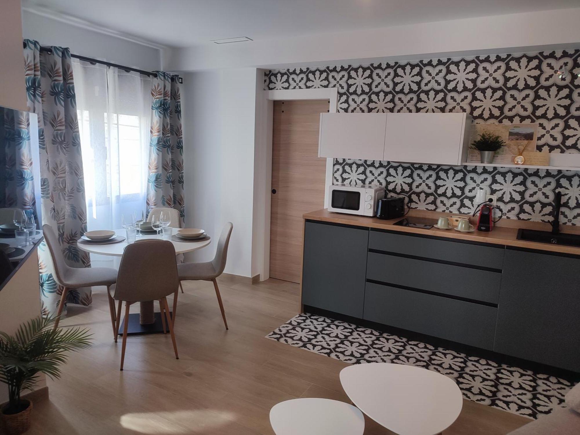 La Noguera Rural Suite Güéjar Sierra Eksteriør billede