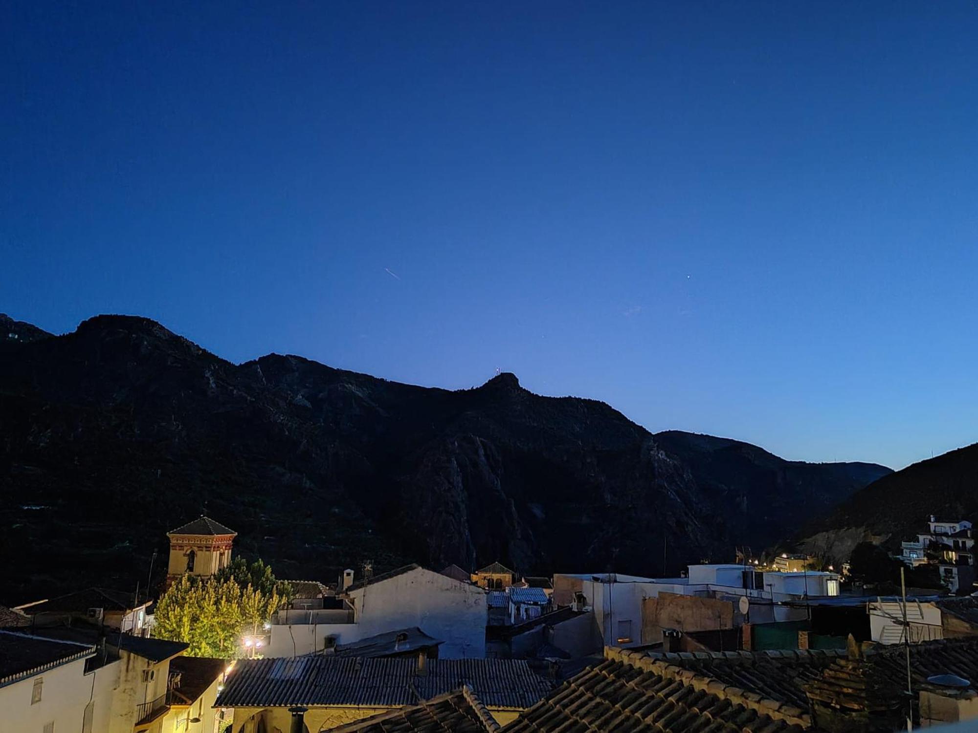 La Noguera Rural Suite Güéjar Sierra Eksteriør billede