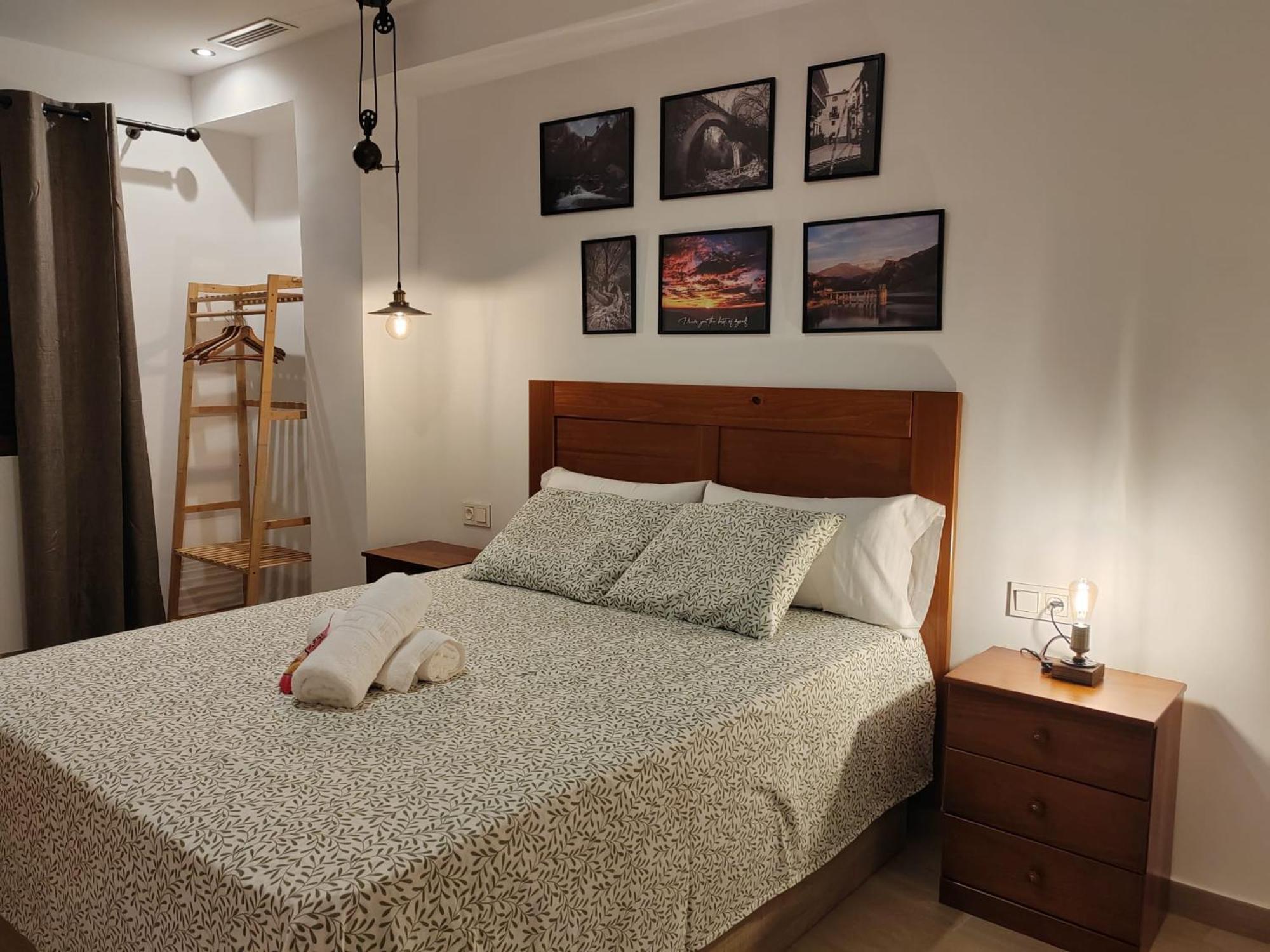 La Noguera Rural Suite Güéjar Sierra Eksteriør billede